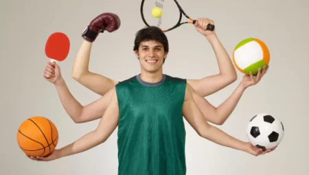 Spor ve Teknoloji: Modern Sporcuların Yeni Araçları